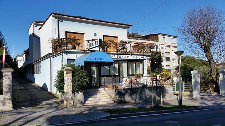Hotel Primavera Desenzano del Garda Luaran gambar