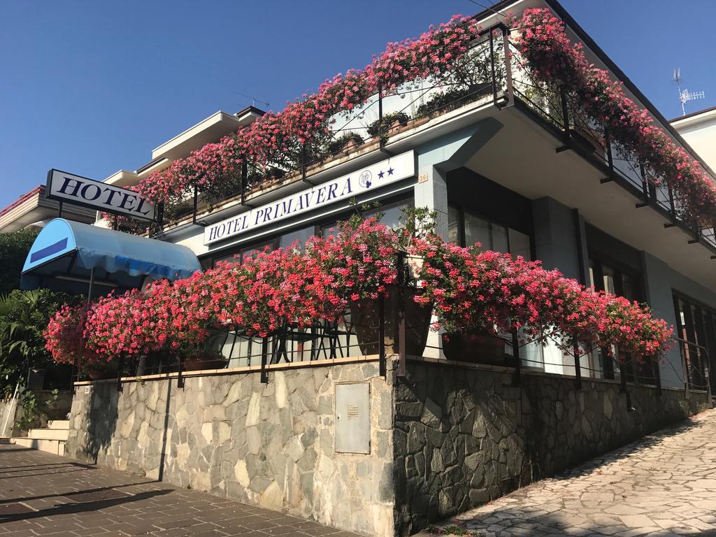 Hotel Primavera Desenzano del Garda Luaran gambar