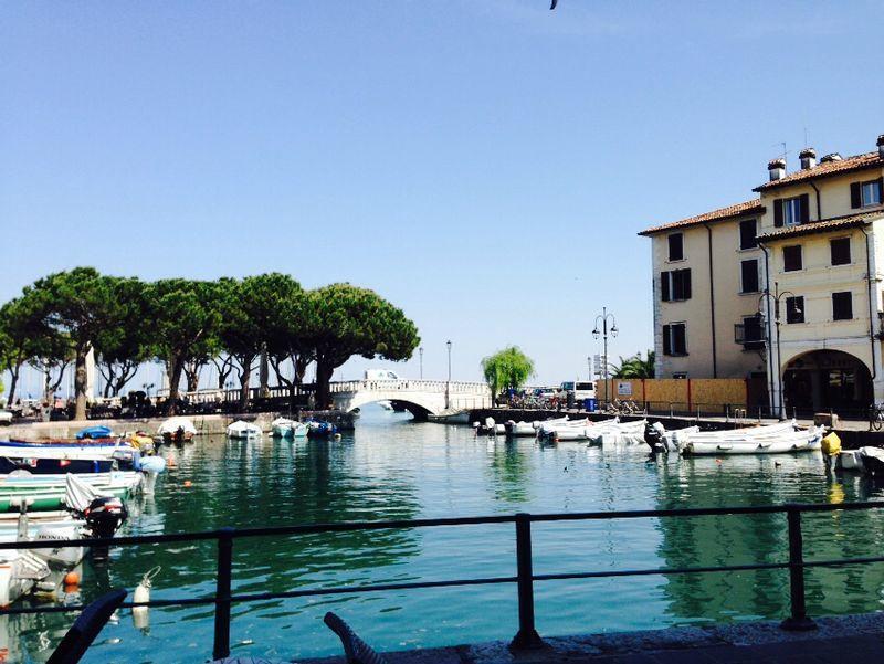 Hotel Primavera Desenzano del Garda Luaran gambar