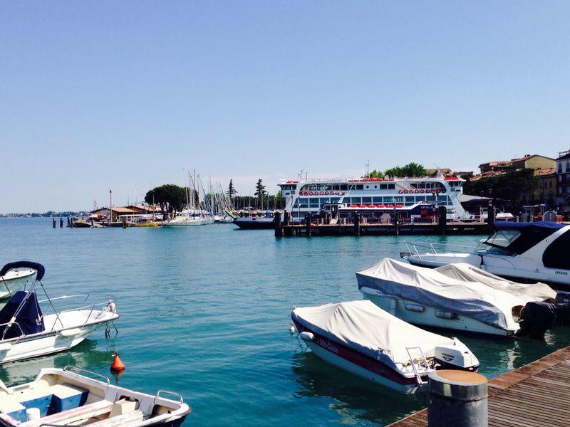 Hotel Primavera Desenzano del Garda Luaran gambar